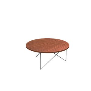 Kalia Round Occasional Table 48 x 20.5" WV