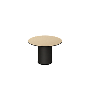 48" Round table 20" base TML Cyber