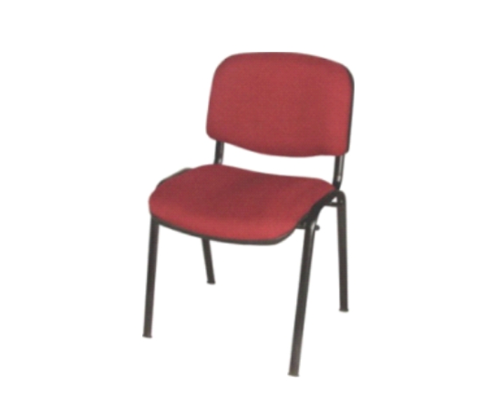 Comfort fabric guest chair