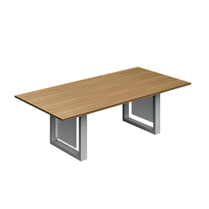 Conference table 96 x 48 x 30" G Connect LPL