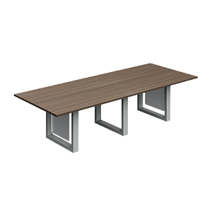 Conference table 120 x 48 x 30" G Connect LPL