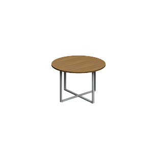 Round table 60 x 30" G Connect LPL