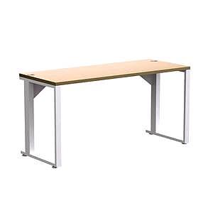 Desk (Metal Leg) 48 x 24 x 30" Urban
