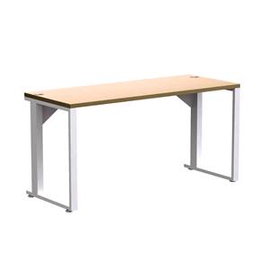 Desk (Metal Leg) 60 x 24 x 30&quot; Urban