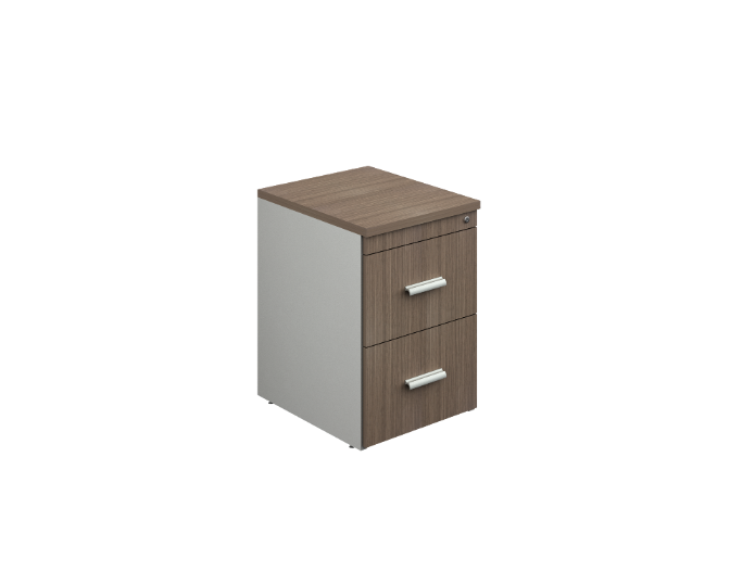 2 Drawer vertical file (letter) 20 x 23 x 30&quot; Prime
