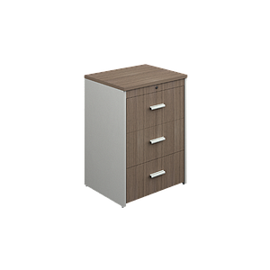 3 Drawer lateral file 30 x 24 x 42" Prime