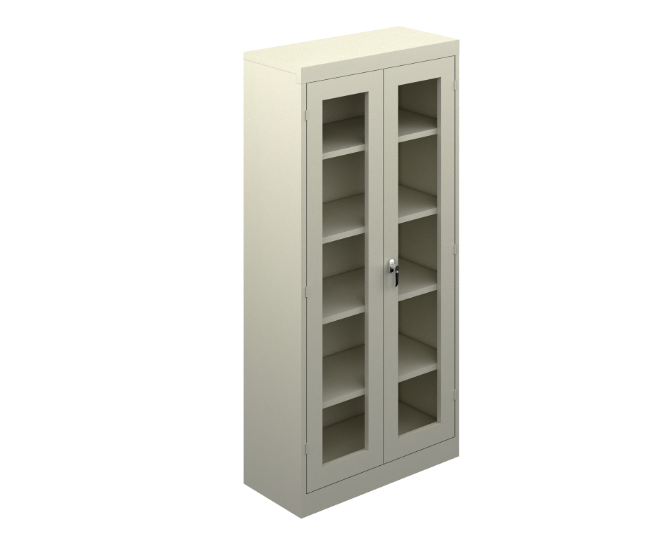 Gabinete Medico 87 x 39 x 180 cm