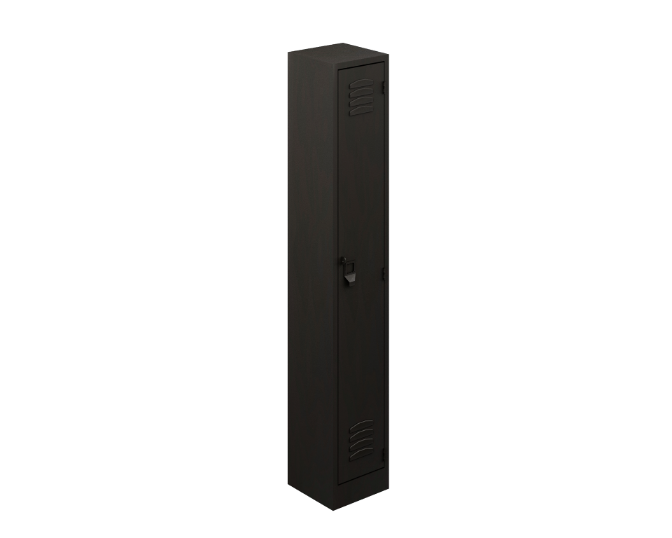 Locker Practico 1 Puerta 30 x 30 x 180 cm