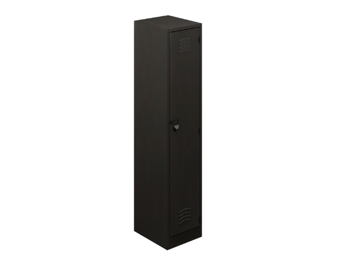 Locker Estandar 1 Puerta 38 x 45 x 180 cm