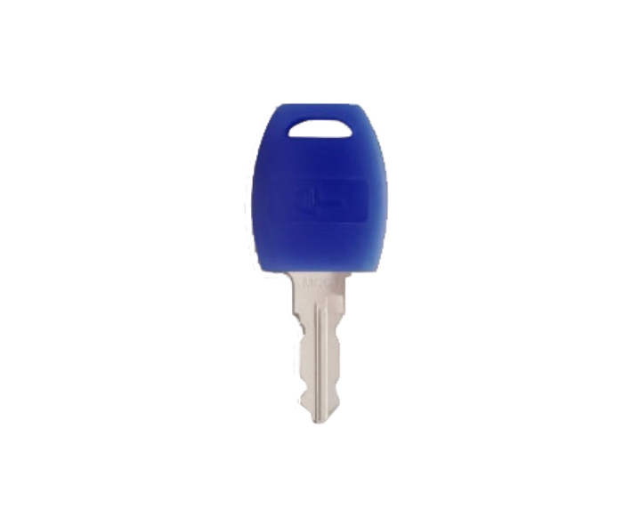 Llave Maestra Azul K-200-93