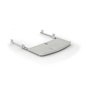 Porta Teclado Plastico 70 x 30 cm