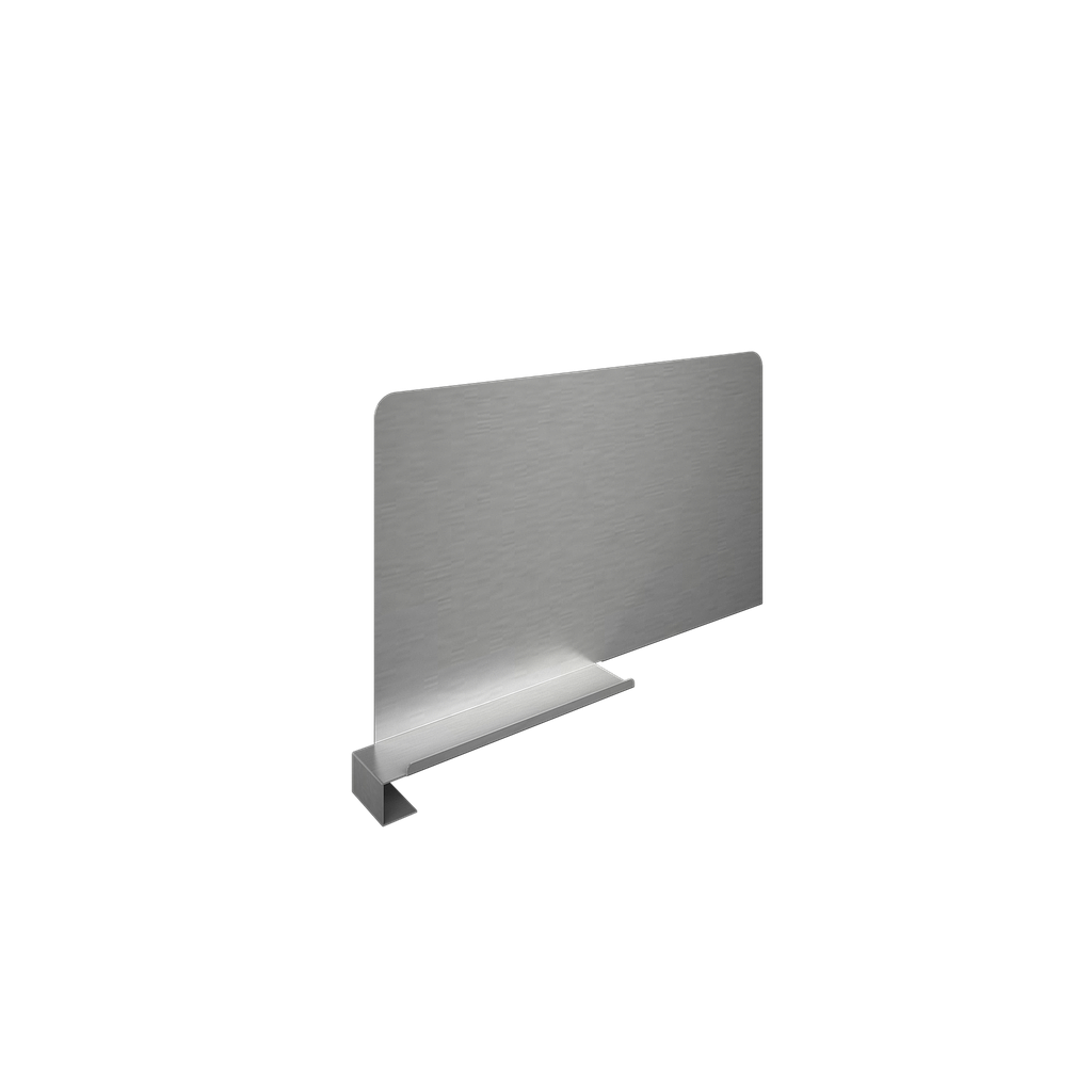 Metal freestanding screen 20 x 5 x 12&quot; gauge 20