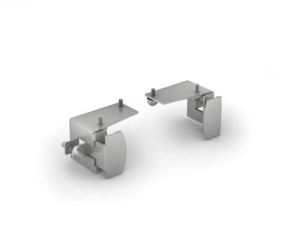 Screen holder (Pair)