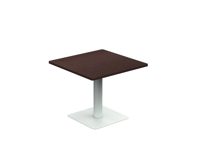 Square break table 36 x 36 x 42&quot; LPL