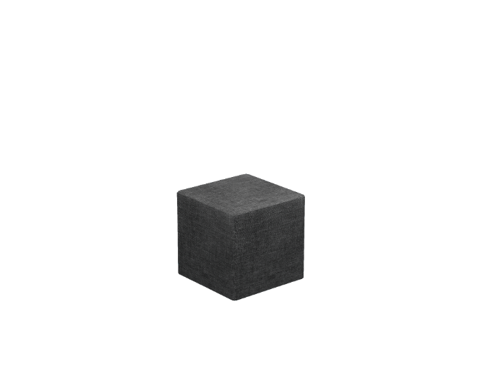 Pouf Cubo 50 x 50 cm