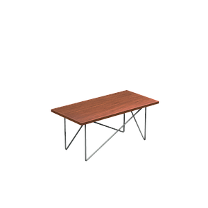 Mesa de Centro Rectangular 120 x 60 x 52 cm Kalia BP