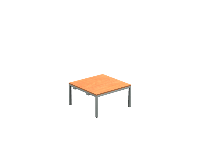 Mesa 60 x 60 x 32 cm Match