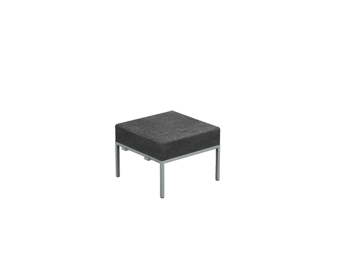 Banca 60 x 60 x 45 cm Match