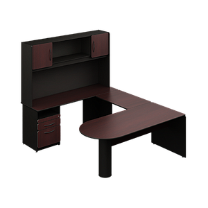 Conjunto Ejecutivo 180 x 230 x 182 cm Basic