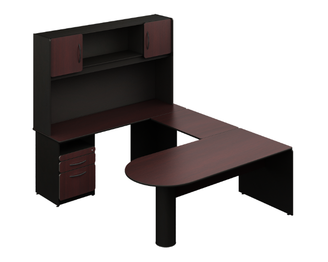 Executive group 71 x 91 x 71&quot; Basic