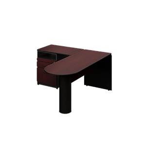 Desk 63 x 56 x 30" Basic