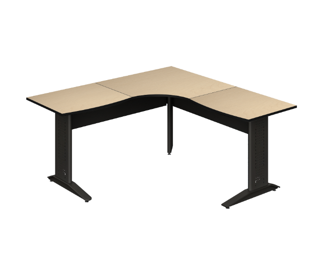 L group 28MM 63 x 63 x 30" 3MM Cyber