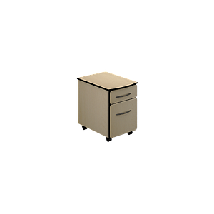 Mobile BF pedestal 17 x 24 x 24" TML Cyber