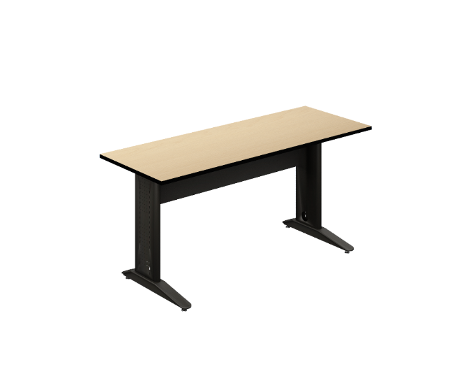 Mesa Operativa 19MM 120 x 60 x 75 cm 3MM Cyber