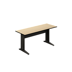 Mesa Operativa 28MM 160 x 60 x 75 cm 3MM Cyber