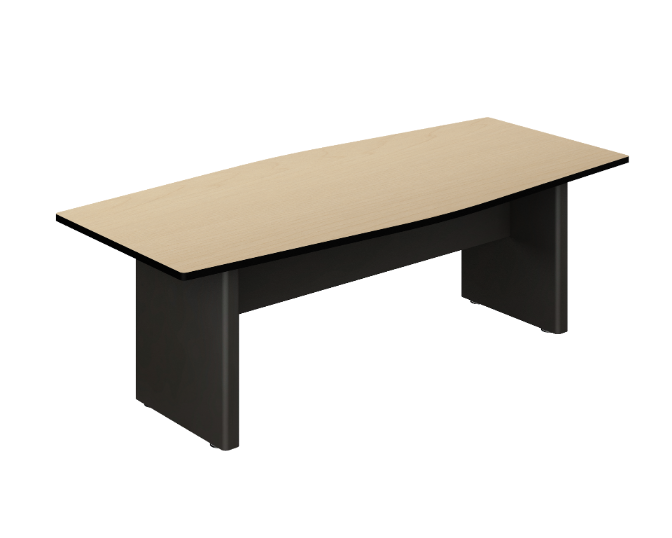 Mesa de Juntas 240 x 120 x 75 cm 3MM Cyber