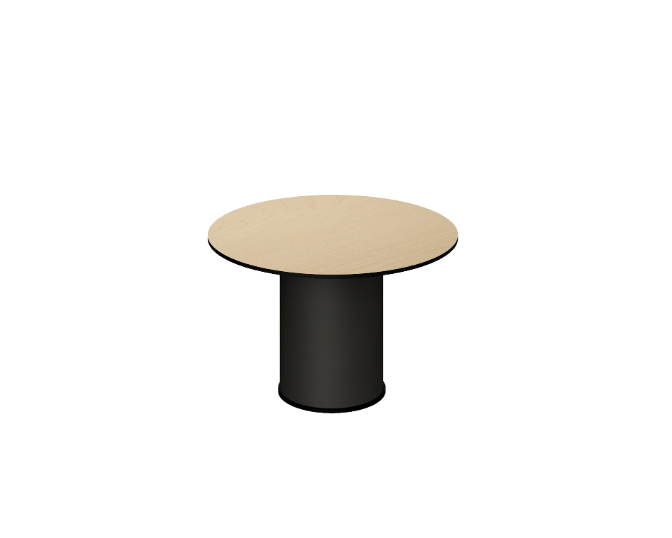 48&quot; Round table 20&quot; base TML Cyber
