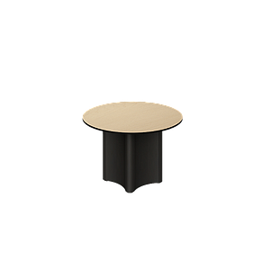 48" Round table squared base TML Cyber