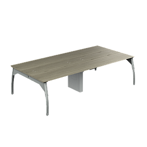 Mesa Final Multi Pata Ajustable 150 x 150 cm AP