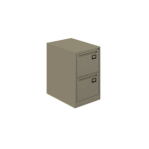 Archivero Ver. 2 Gavetas 46 x 70 x 74 cm Nova