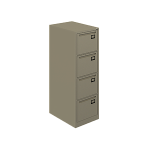 Archivero Ver. 4 Gavetas 46 x 70 x 135 cm Nova