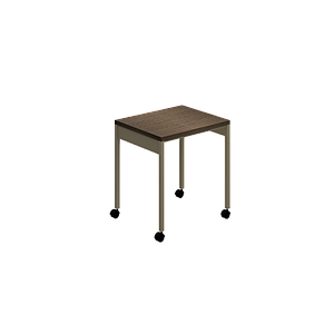 Mesa p/Impresora 60 x 50 x 67 cm Nova