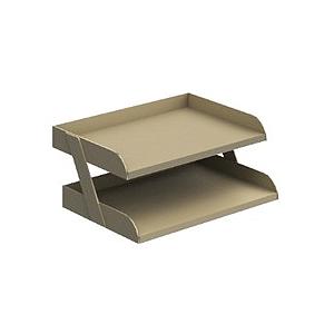 Metal paper tray 14 x 10 x 6" Nova 