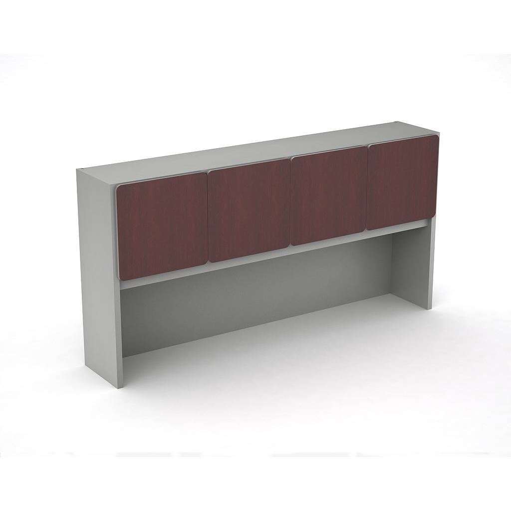 Librero s/Credenza 178 x 34 x 92 cm Concord