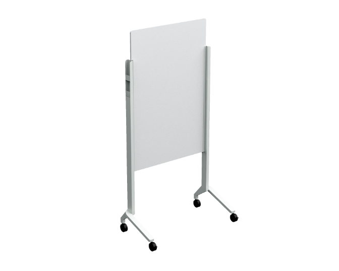 IKA Mobile Whiteboard 32 x 48&quot;