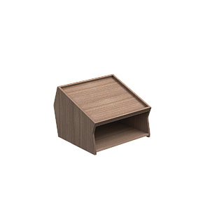 Lectern Top 21 x 19.6 x 15.7"