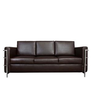 Sofa - bonded leather Piero