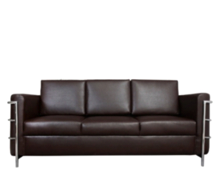 Sofa - bonded leather Piero