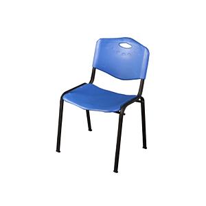 Comfort plastic guest chair