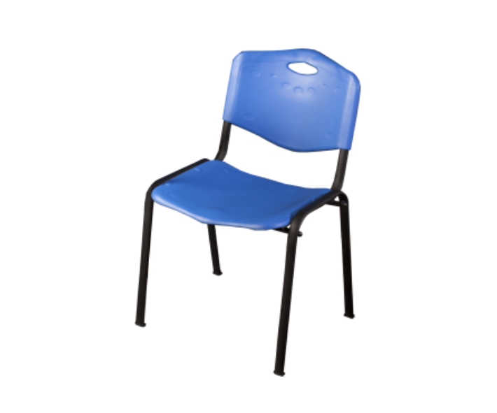 Comfort plastic guest chair