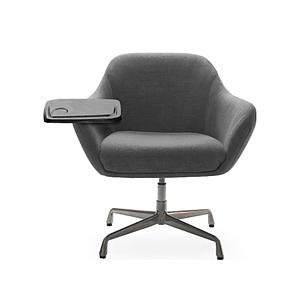 Sillon de Visita Luma con Paleta
