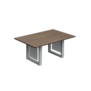 Mesa de Juntas 180 x 120 x 75 cm G Connect CN
