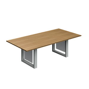 Mesa de Juntas 240 x 120 x 75 cm G Connect BP