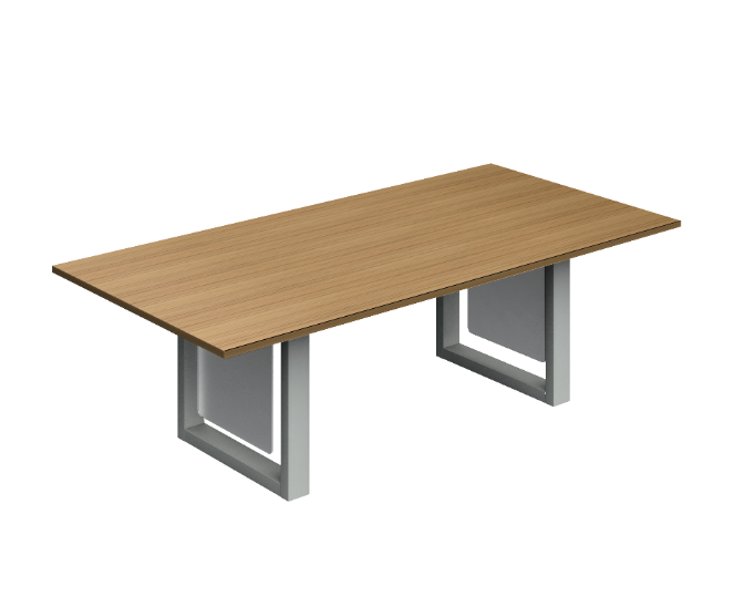 Mesa de Juntas 240 x 120 x 75 cm G Connect BP