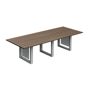 Mesa de Juntas 305 x 120 x 75 cm G Connect BP