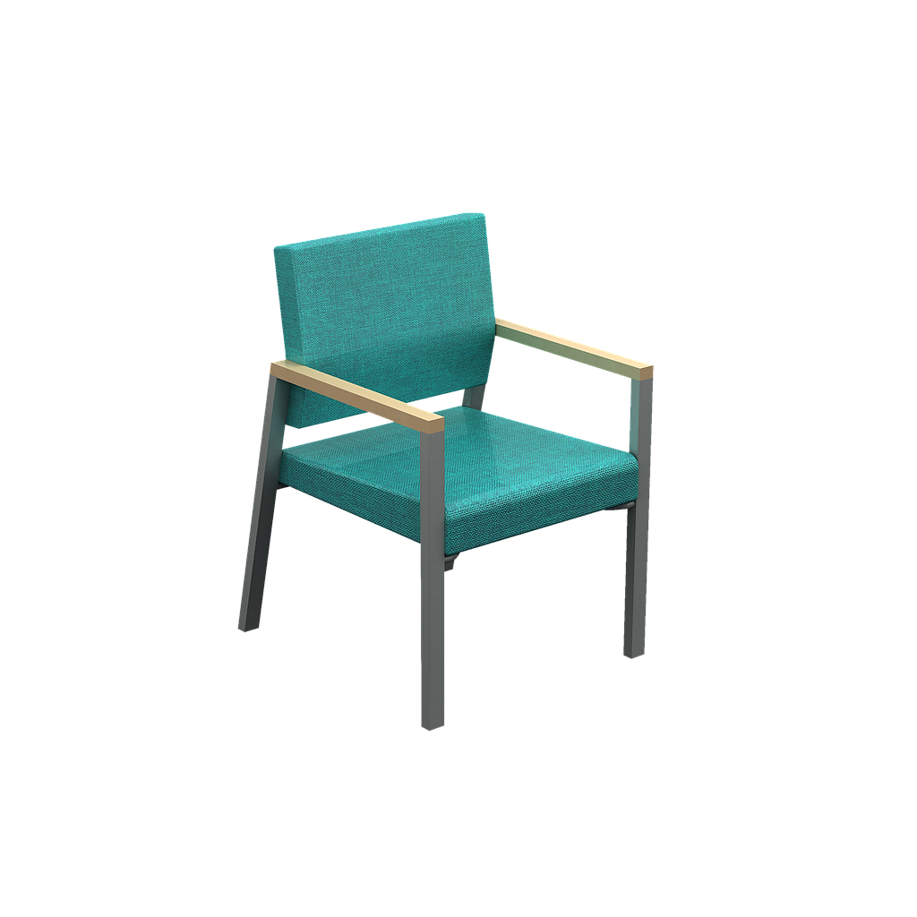 Seti Guest/Reception Chair 23 x 24 x 33